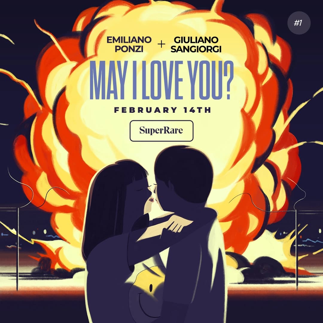 May I Love You?