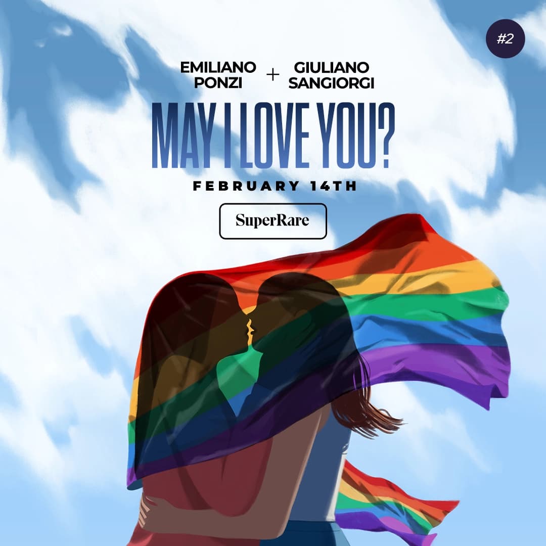 May I Love You? #3 — the reunion